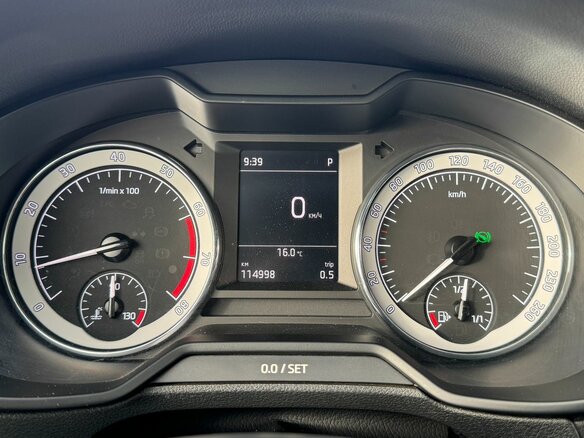 2020 Skoda Octavia III (A7) Рестайлинг, белый, 1850000 рублей - вид 16