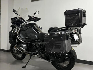 2023 BMW R 1250 GS Adventure, чёрный, 2250000 рублей, вид 2
