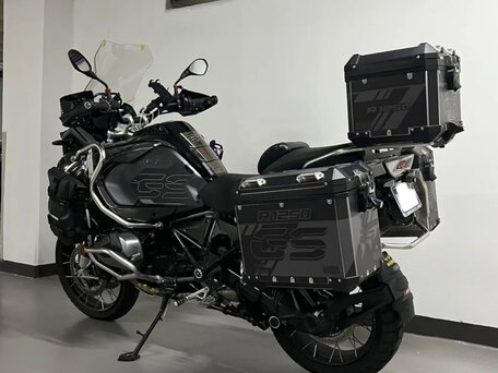 2023 BMW R 1250 GS Adventure, чёрный, 2250000 рублей, вид 2