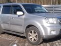 2011 Honda Pilot II, серебристый, 1240000 рублей - вид 2