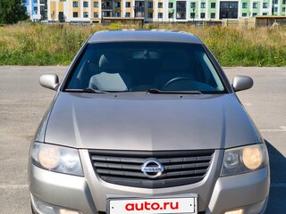 2010 Nissan Almera Classic I, бежевый, 530000 рублей, вид 2