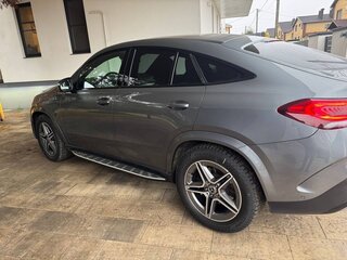 2022 Mercedes-Benz GLE Coupe 400 d II (C167), серый, 9600000 рублей, вид 3