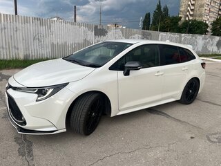 2021 Toyota Corolla XII (E210), белый, 2250000 рублей, вид 1