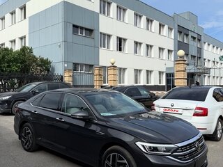 2023 Volkswagen Lavida III Рестайлинг, чёрный, 1490000 рублей, вид 2