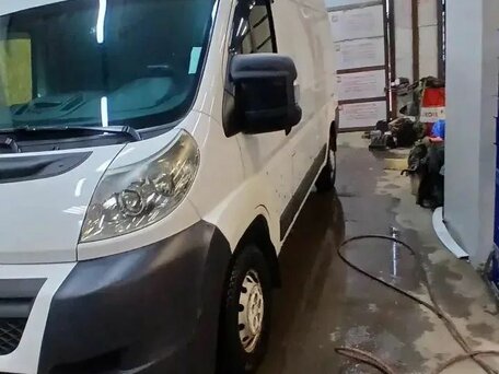 2011 Citroen Jumper, белый, 890000 рублей, вид 2