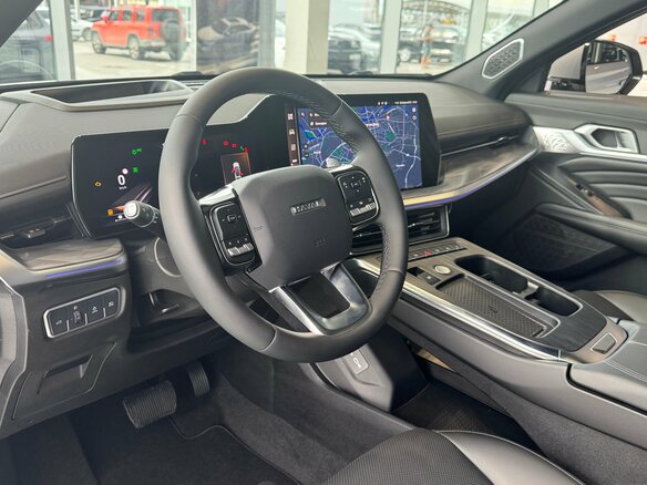 2026 Haval F7x II, серый, 3999000 рублей - вид 12