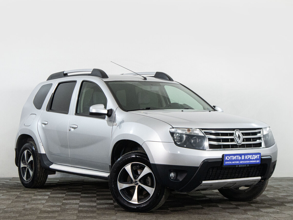 Открыть фотографии: Renault Duster I