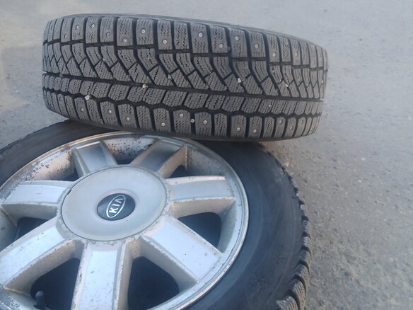2004 Kia Magentis I Рестайлинг, зелёный, 260000 рублей - вид 15