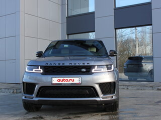2022 Land Rover Range Rover Sport MHEV II Рестайлинг, серый, 7300000 рублей, вид 1