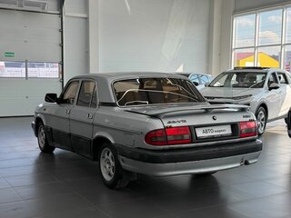 2003 ГАЗ 3110 «Волга», серебристый, 99000 рублей, вид 2