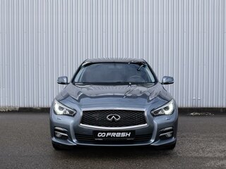 2014 Infiniti Q50 I, серый, 1549000 рублей, вид 3