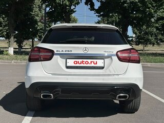 2019 Mercedes-Benz GLA 250 I (X156) Рестайлинг, белый, 2200000 рублей, вид 5
