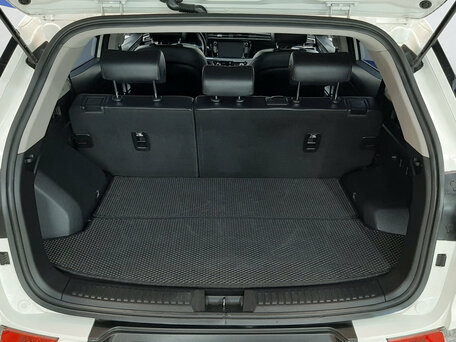 2019 SsangYong Korando IV, белый, 1749000 рублей, вид 5
