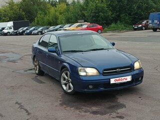 1999 Subaru Legacy III, синий, 280000 рублей, вид 1