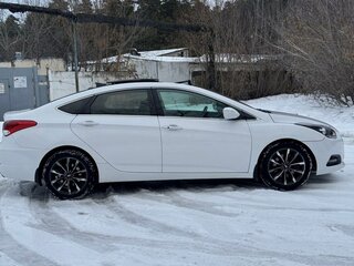 2015 Hyundai i40 I Рестайлинг, белый, 1100000 рублей, вид 2