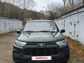 2024 Lada (ВАЗ) Niva Travel I, зелёный, 950000 рублей, вид 1