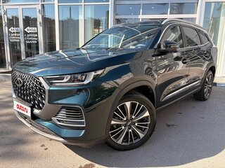 Chery Tiggo 8 Pro Plug-in Hybrid