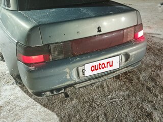 2001 Lada (ВАЗ) 2110, серый, 68000 рублей, вид 3