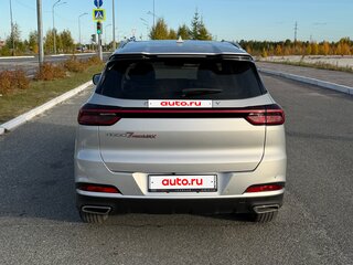2023 Chery Tiggo 7 Pro Max I, серый, 2000000 рублей, вид 5