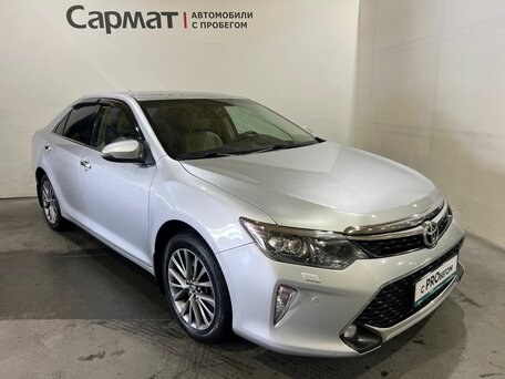 Toyota Camry VII (XV50) Рестайлинг 2