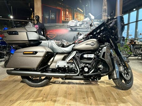 2023 Harley-Davidson Ultra Limited, серый, 4150000 рублей, вид 1