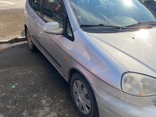 2001 Daewoo Rezzo, серебристый, 225000 рублей, вид 3