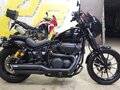 2015 Yamaha XV950 Bolt, чёрный, 630000 рублей - вид 2