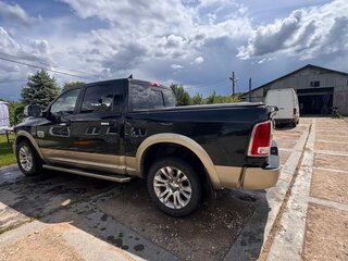 2016 Dodge RAM IV (DS/DJ), чёрный, 4800000 рублей, вид 4