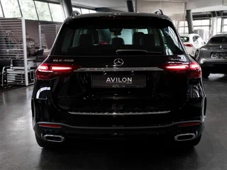2026 Mercedes-Benz GLE 450 II (V167) Рестайлинг, чёрный, 15200000 рублей, вид 5