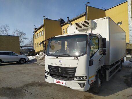 2022 КамАЗ 43089 Компас-9, белый, 5500000 рублей, вид 1