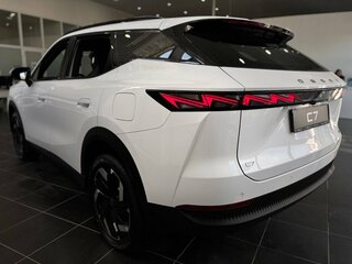 2026 Omoda C7, белый, 3499000 рублей, вид 5