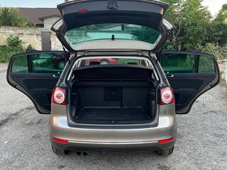 2011 Volkswagen Golf Plus II, коричневый, 705000 рублей, вид 2