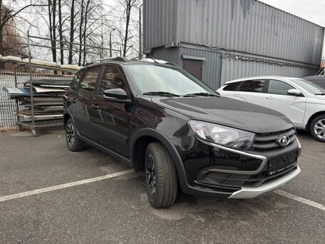 Lada (ВАЗ) Granta I Рестайлинг