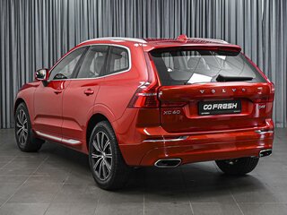 2018 Volvo XC60 II, красный, 3069000 рублей, вид 2