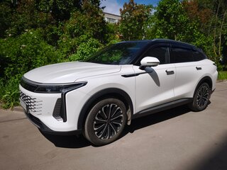 2023 Exeed RX, белый, 3080000 рублей, вид 1
