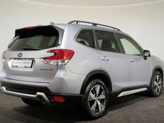 2019 Subaru Forester V, серебристый, 2700000 рублей, вид 5