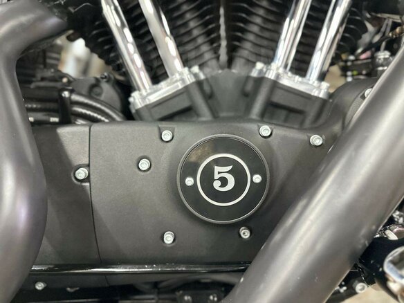 2014 Harley-Davidson Sportster 1200, белый, 1310000 рублей - вид 24