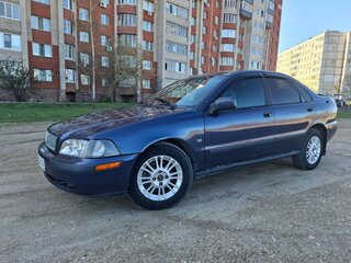 2004 Volvo S40 I Рестайлинг, синий, 250000 рублей, вид 5