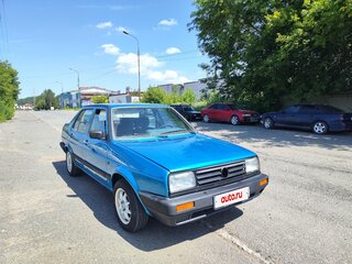 1988 Volkswagen Jetta II, синий, 160000 рублей, вид 2