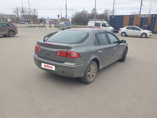 2007 Renault Laguna II Рестайлинг, серый, 420000 рублей, вид 3