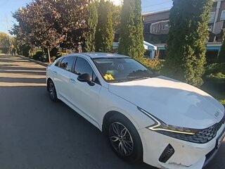 2021 Kia K5 III, белый, 1450000 рублей, вид 5