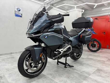 2025 BMW R 1300 RT, зелёный, 3170000 рублей, вид 3