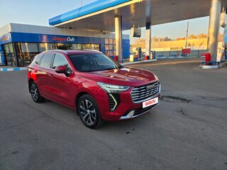 2022 Haval Jolion I, красный, 1620000 рублей, вид 2