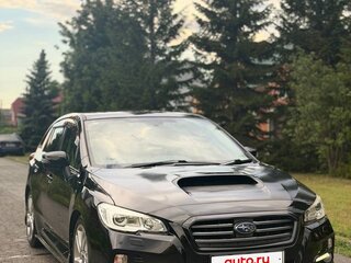 2014 Subaru Levorg I, чёрный, 1450000 рублей, вид 1