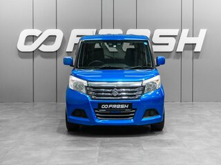 2019 Suzuki Solio III, синий, 1030000 рублей, вид 3