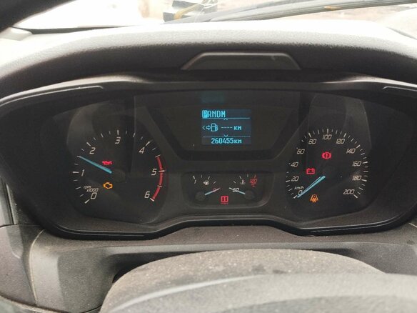 2021 Ford Transit, белый, 1375200 рублей - вид 6
