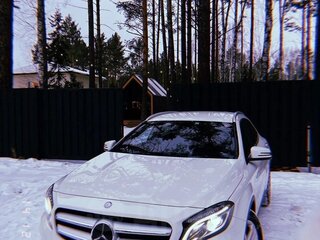 2015 Mercedes-Benz GLA 180 I (X156), белый, 1480000 рублей, вид 4