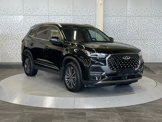 2023 Chery Tiggo 8 Pro Plug-in Hybrid, чёрный, 2150000 рублей, вид 1