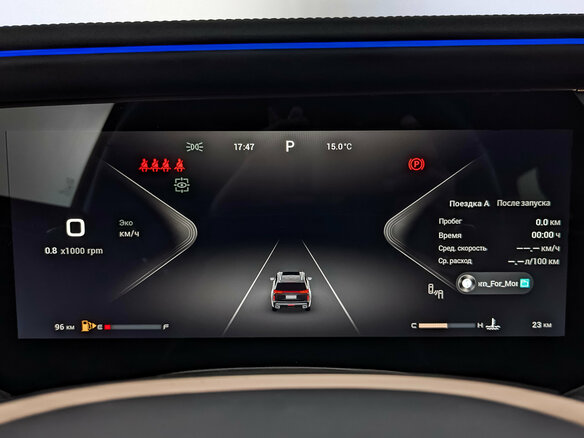 2024 Exeed VX I Рестайлинг, серый, 4100000 рублей - вид 15