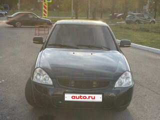 2010 Lada (ВАЗ) Priora I, синий, 185000 рублей, вид 3